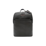 ZAINO SQUARE RAG COLLECTION Unisex Nero ZAINO SQUARE RAG COLLECTION Unisex Nero