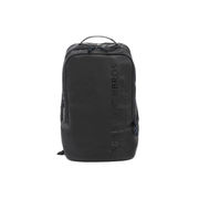ZAINO SQUARE RUBBER Unisex Nero ZAINO SQUARE RUBBER Unisex Nero