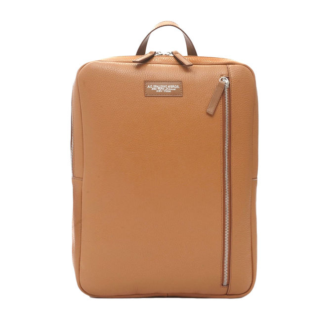 ZAINO SQUARE TOURIST Unisex Miele