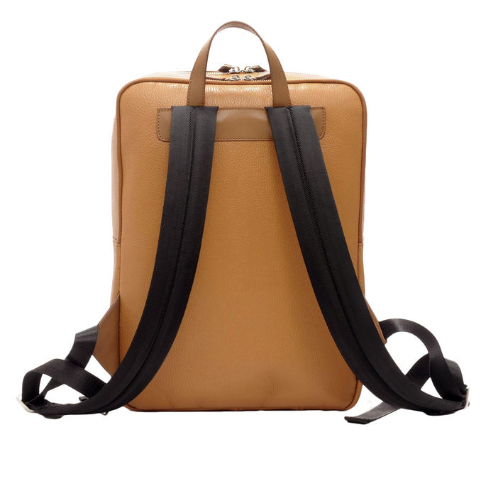 ZAINO SQUARE TOURIST Unisex Miele