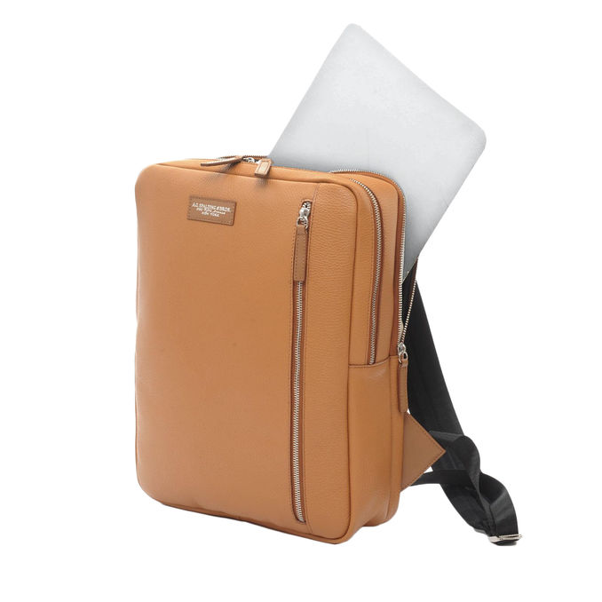 ZAINO SQUARE TOURIST Unisex Miele