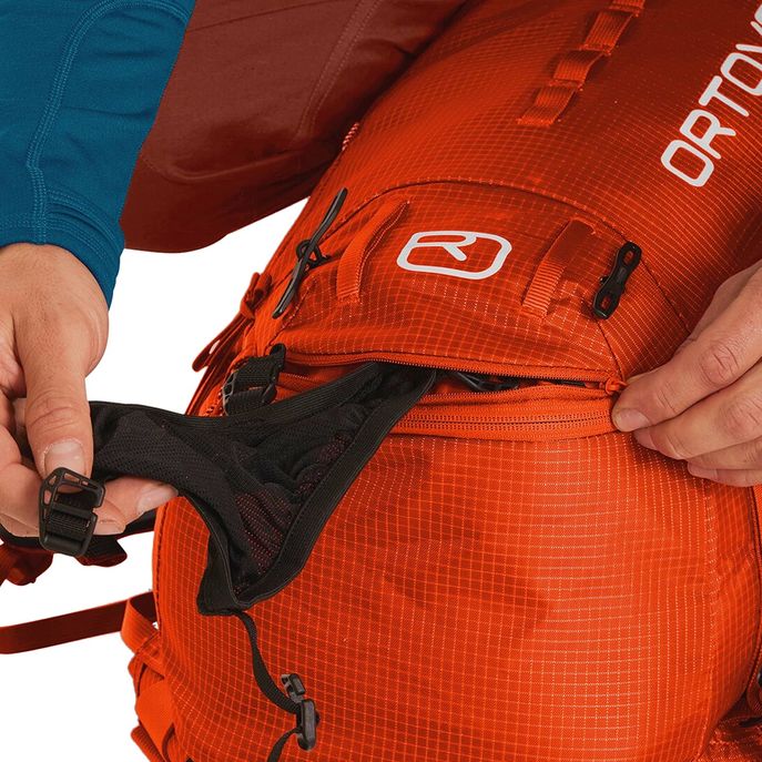 ZAINO TRAD 35LITER Unisex Desert Orange