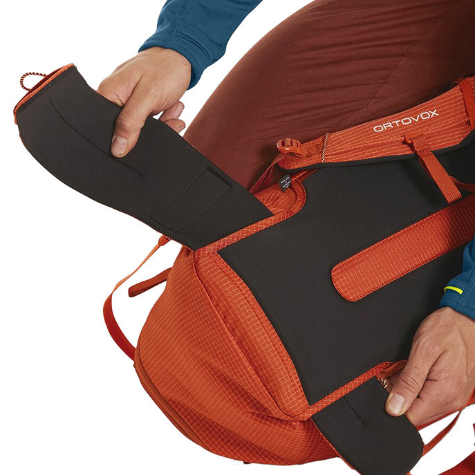 ZAINO TRAD 35LITER Unisex Desert Orange