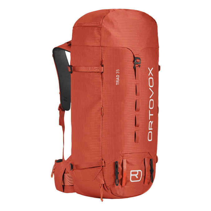 ZAINO TRAD 35LITER Unisex Desert Orange