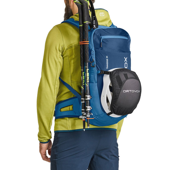 ZAINO TRAVERSE 20 LITER Unisex Heritage Blue
