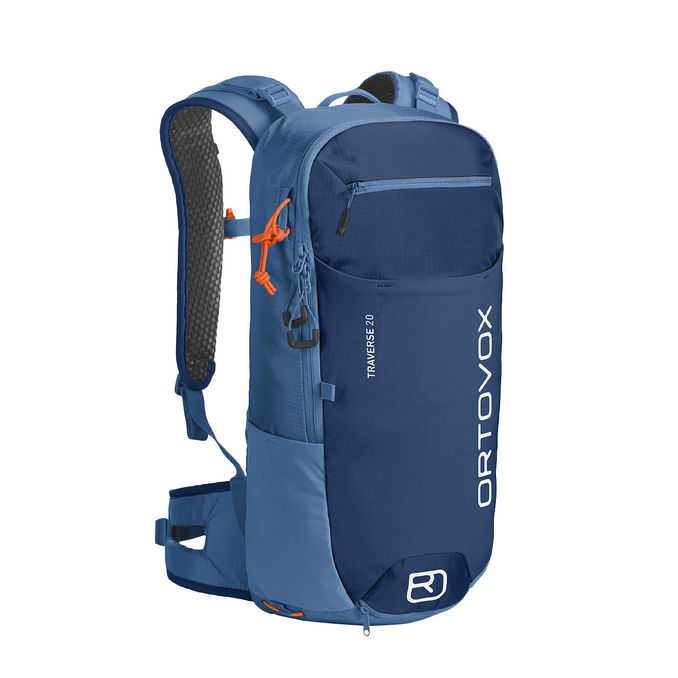 ZAINO TRAVERSE 20 LITER Unisex Heritage Blue