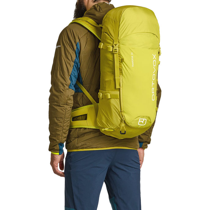 ZAINO TRAVERSE 30 LITER Unisex DIRTY DAISY