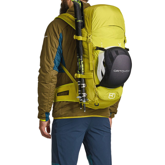 ZAINO TRAVERSE 30 LITER Unisex DIRTY DAISY