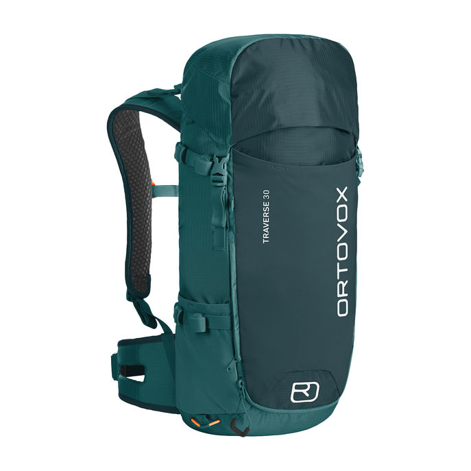 ZAINO TRAVERSE 30 LITER Unisex PACIFIC GREEN