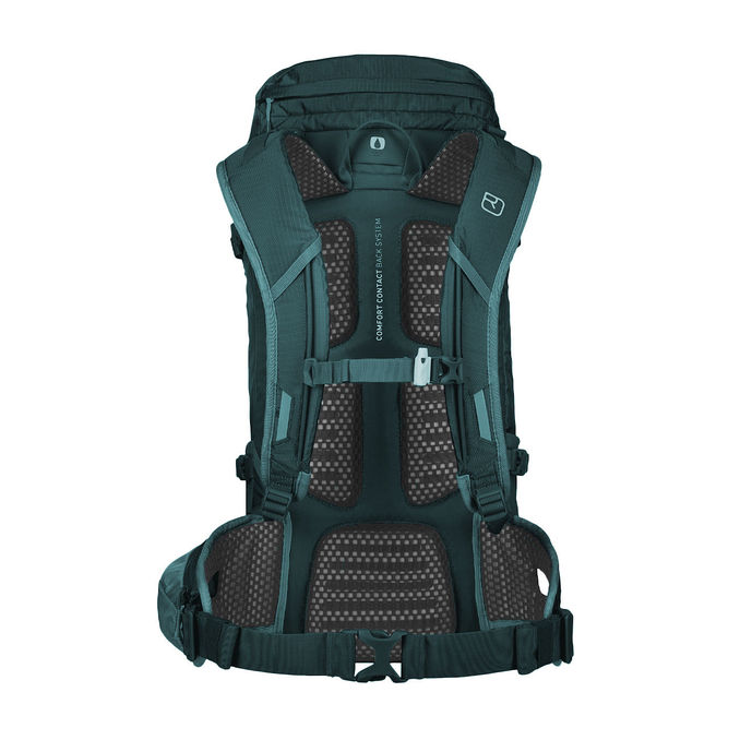 ZAINO TRAVERSE 30 LITER Unisex PACIFIC GREEN