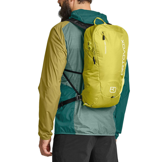 ZAINO TRAVERSE LIGHT 15 LITER Unisex Dirty Daisy