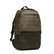 ZAINO URBAN TECH STAMPA LOGO Uomo Military Green ZAINO URBAN TECH STAMPA LOGO Uomo Military Green