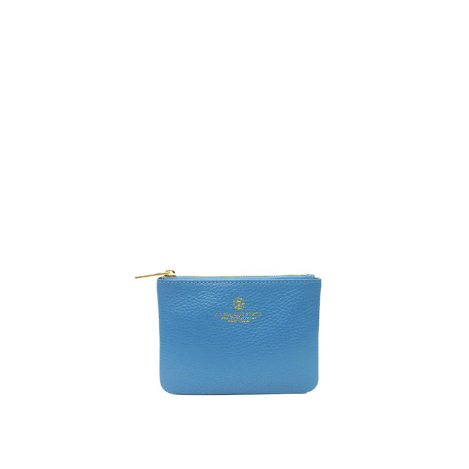 ZIP POCKET TIFFANY Donna Azzurro